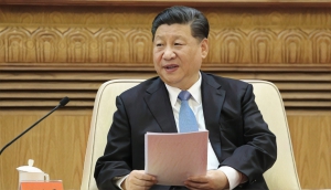 【全文】習近平會見港澳各界慶祝改革開放40周年訪問團之講話