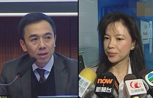 「官商換樓案」廉署控告馮永業及陳婉玉