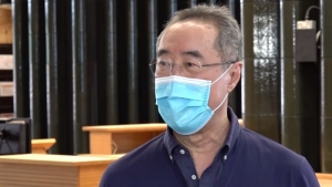唐英年：M+博物館從無計劃開館時展出艾未未爭議作品