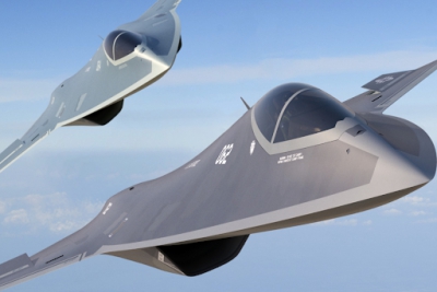 【軍事博評】呂琪：亂世出利器？第六代戰機終問世？