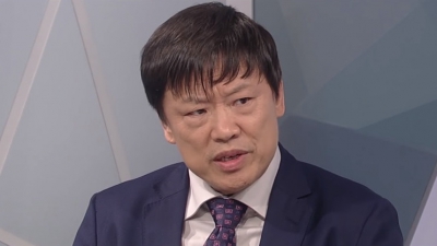 胡錫進﹕高度懷疑香港「暴徒」在美國策劃暴亂