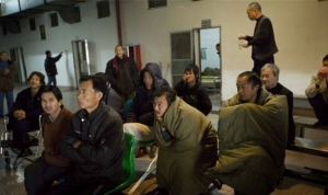 港老翁深圳救助站自縊亡