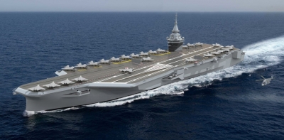 【軍事博評】William：由法國海軍新航母看法國航母戰後史