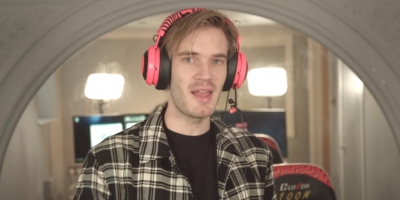 嘲諷中國遭封殺 Pewdiepie幽默反擊：歡迎過來體驗自由