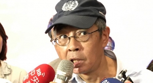 林榮基擬明年在台灣開新「銅鑼灣書店」