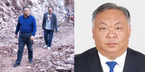 內地80後官員因一頭白髮意外爆紅 連中紀委都讚？