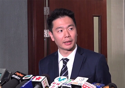 梁振英透過周浩鼎修改UGL事件調查範圍