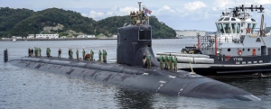【軍事博評】張競：解讀美軍就美艦康乃狄克號海上碰撞事故案第三份聲明