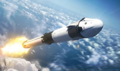 【航天】William: SpaceX載人龍飛船試射成功 美國重回載人航天行列