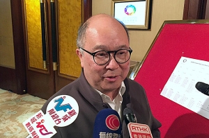 「梁粉」關照邵善波高靜芝新工有著落