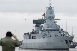 紅海北約軍艦比試場  德國失利意大利首開戰功？