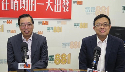 梁君彥拒絕當選主席後放棄投票權利