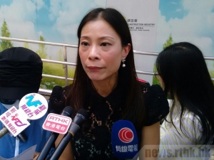 民建聯中常委陳曼琪退黨