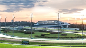 新加坡明年將停辦賽馬 收回土地規劃成住宅區