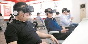 黨性不足是病？山東引入VR檢測 分數不夠要「會診」