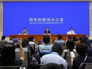 【全文】港澳辦新聞發布會表態由港人自行解決問題