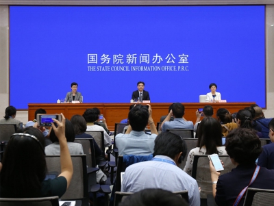 【全文】港澳辦新聞發布會表態由港人自行解決問題