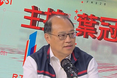 林大輝：不成立獨立調查委員會將「頂唔住」民意
