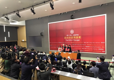 【預算案】政府推「銀色債券」 教育醫療受惠最多