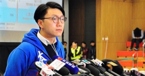 【特稿】暴動案重審裁決公布 梁天琦為何脫罪未脫身？