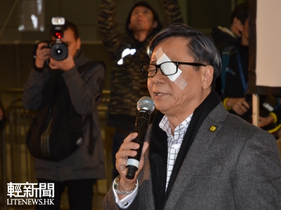 黄毓民：明年一月才有機會三讀通過版權條例條訂案