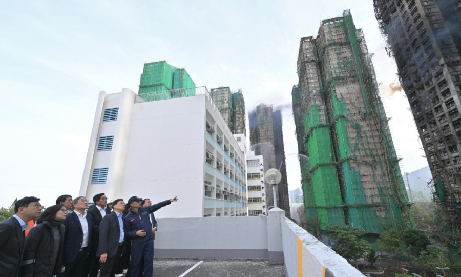 【博評】陳景祥﹕重建宏福苑 調查尋真相