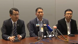 民主黨7立法會議員提名曾俊華