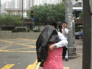 婦人掌摑兒子老師判囚4月緩刑3年