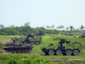 【軍事博評】邱世卿：以戚家軍史例說明合成部隊的局限
