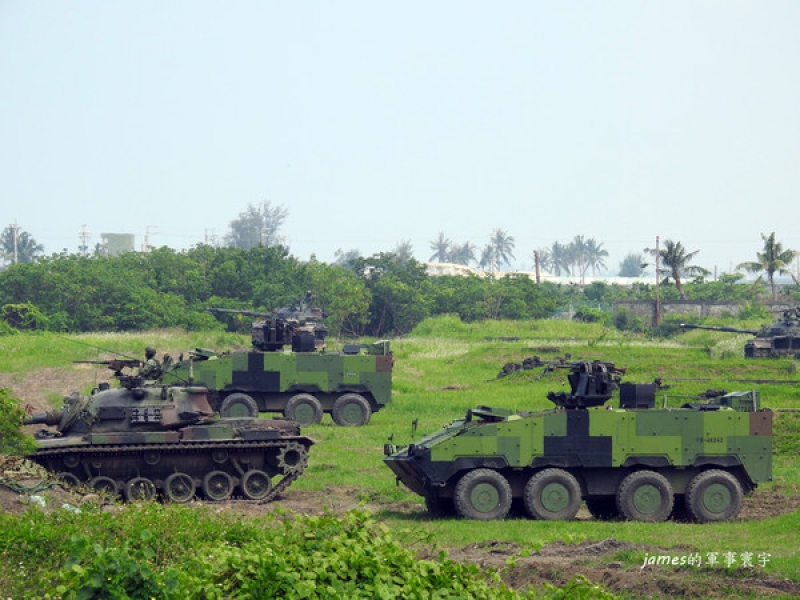 【軍事博評】邱世卿：以戚家軍史例說明合成部隊的局限