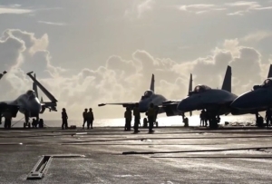 【軍事博評】張競：談談遼寧艦編隊遠海實戰化訓練海域