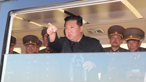 金正恩﹕核武不只局限於遏制戰爭