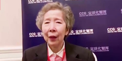 《環球時報》專訪伍淑清：放棄被「洗腦」的年輕人