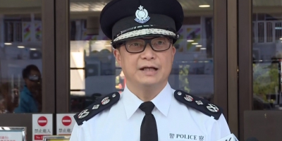 鄧炳強指警方不時檢討裝備 考慮用木彈驅散示威者