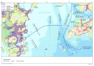 港珠澳大橋延遲一年落成