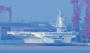 【軍事博評】呂琪：「福建艦」下水之後