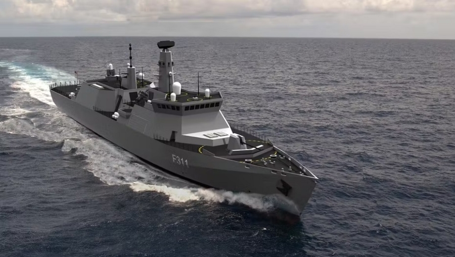 【軍事博評】William：32型護衛艦可能取消 英國海軍擴張終結？