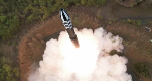 【軍事博評】William：「開城白楊蔘」試射成功  朝鮮核威懾力接近成熟？
