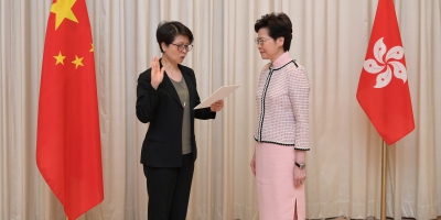 港區國安委成立 6名裁判官獲任指定法官