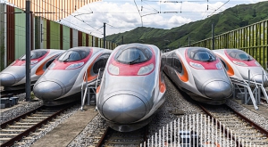 高鐵試車出軌無人知發現5小時後始通報