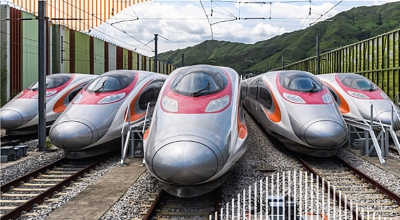 高鐵試車出軌無人知發現5小時後始通報