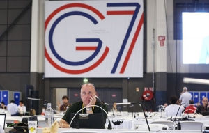 G7變D10？　英國邀請印、韓、澳三國參與今年峰會