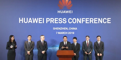 華為宣布起訴美國政府禁聯邦機構用華為設備