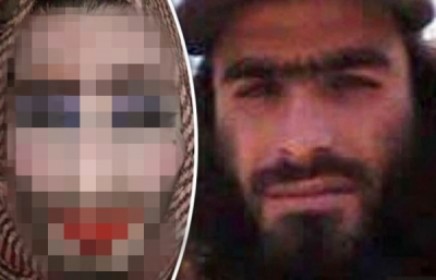 IS士兵扮女裝潛逃 妝容太驚悚&middot;&middot;&middot;