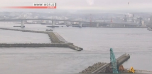 日本福島今晨發生黎克特制7.3級地震