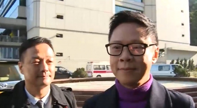 陳志雲無需入獄 罰款八萬四千