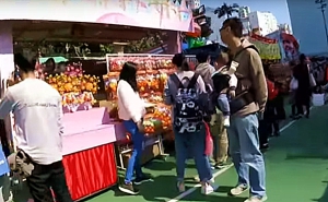 農曆年宵市場將不設乾貨攤位