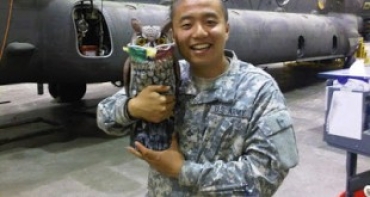 當兵成華人入美籍捷徑