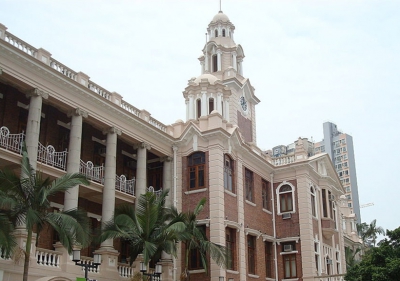 香港三大學聲譽排名重列世界前矛