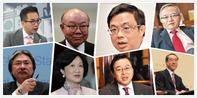 【輕盤點】梁振英不連任各方反應正面